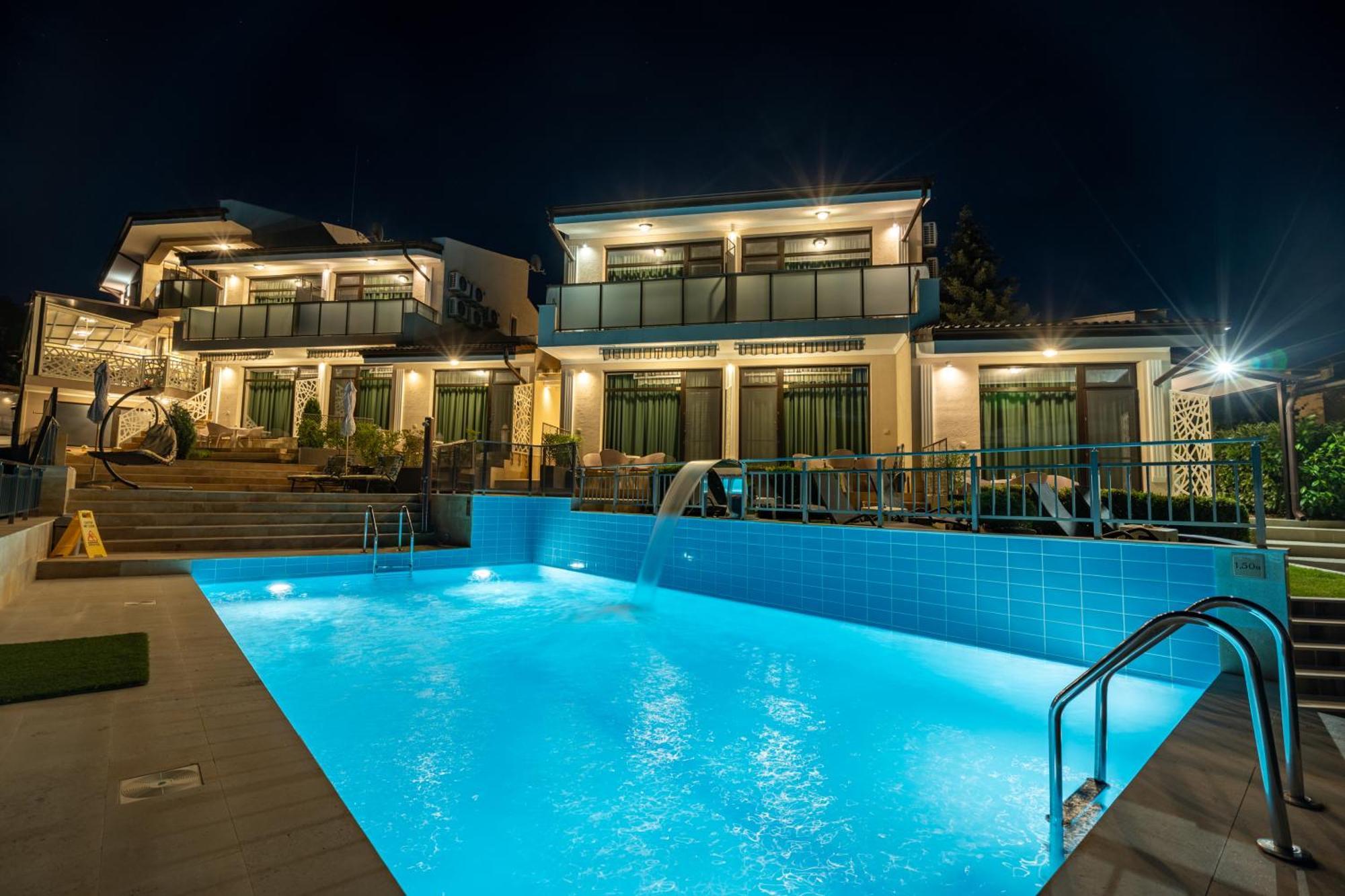 גלבטרצי Club Houses Stefvall מראה חיצוני תמונה