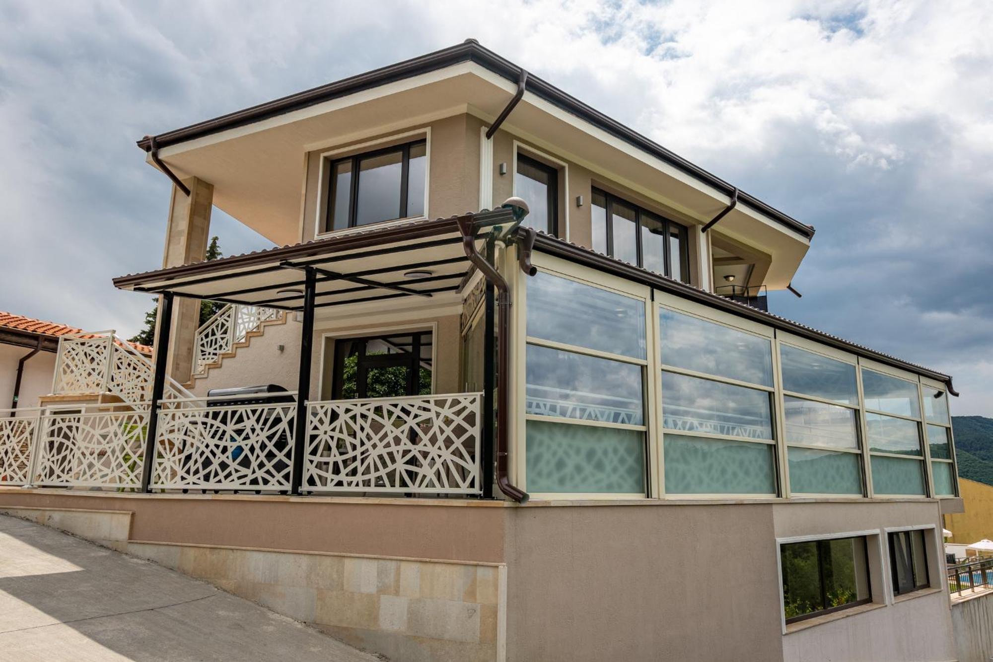 גלבטרצי Club Houses Stefvall מראה חיצוני תמונה