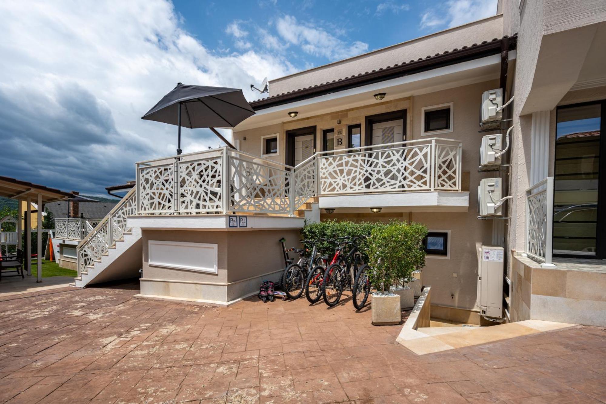 גלבטרצי Club Houses Stefvall מראה חיצוני תמונה