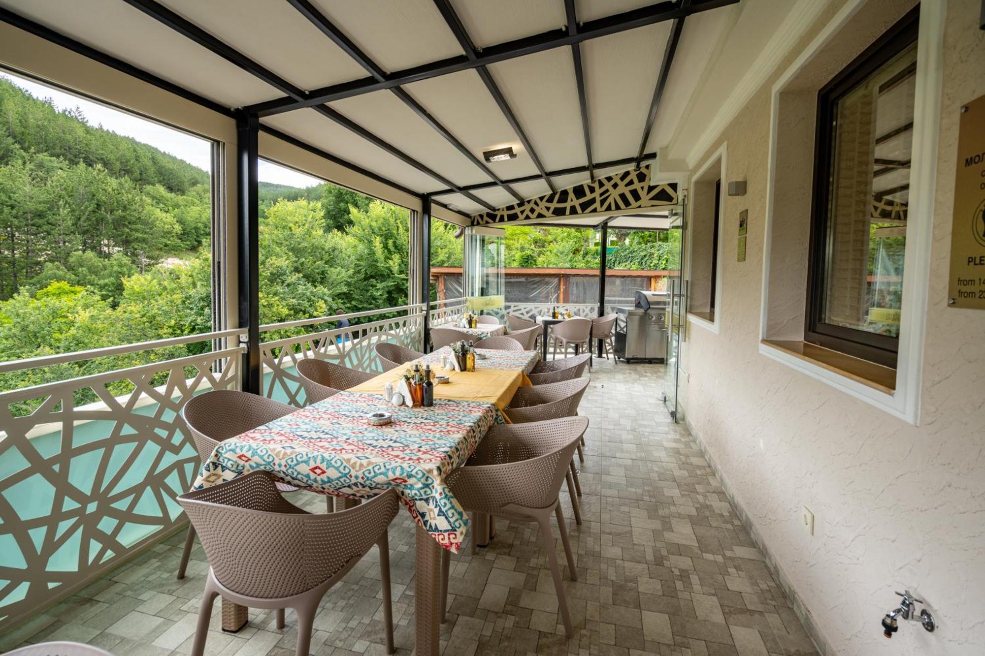 גלבטרצי Club Houses Stefvall מראה חיצוני תמונה