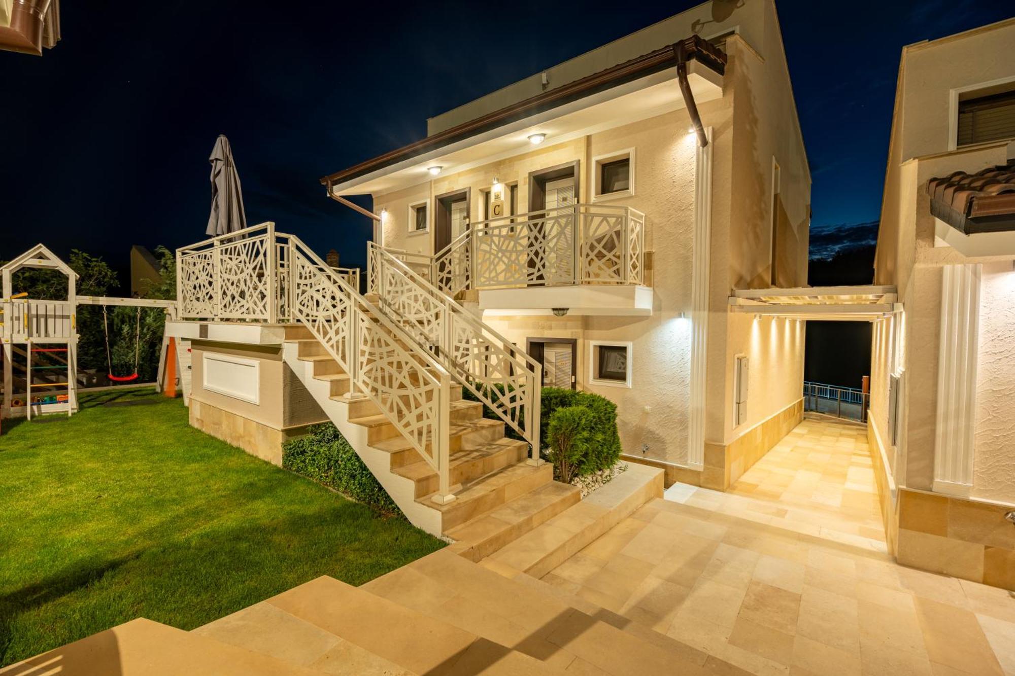 גלבטרצי Club Houses Stefvall מראה חיצוני תמונה
