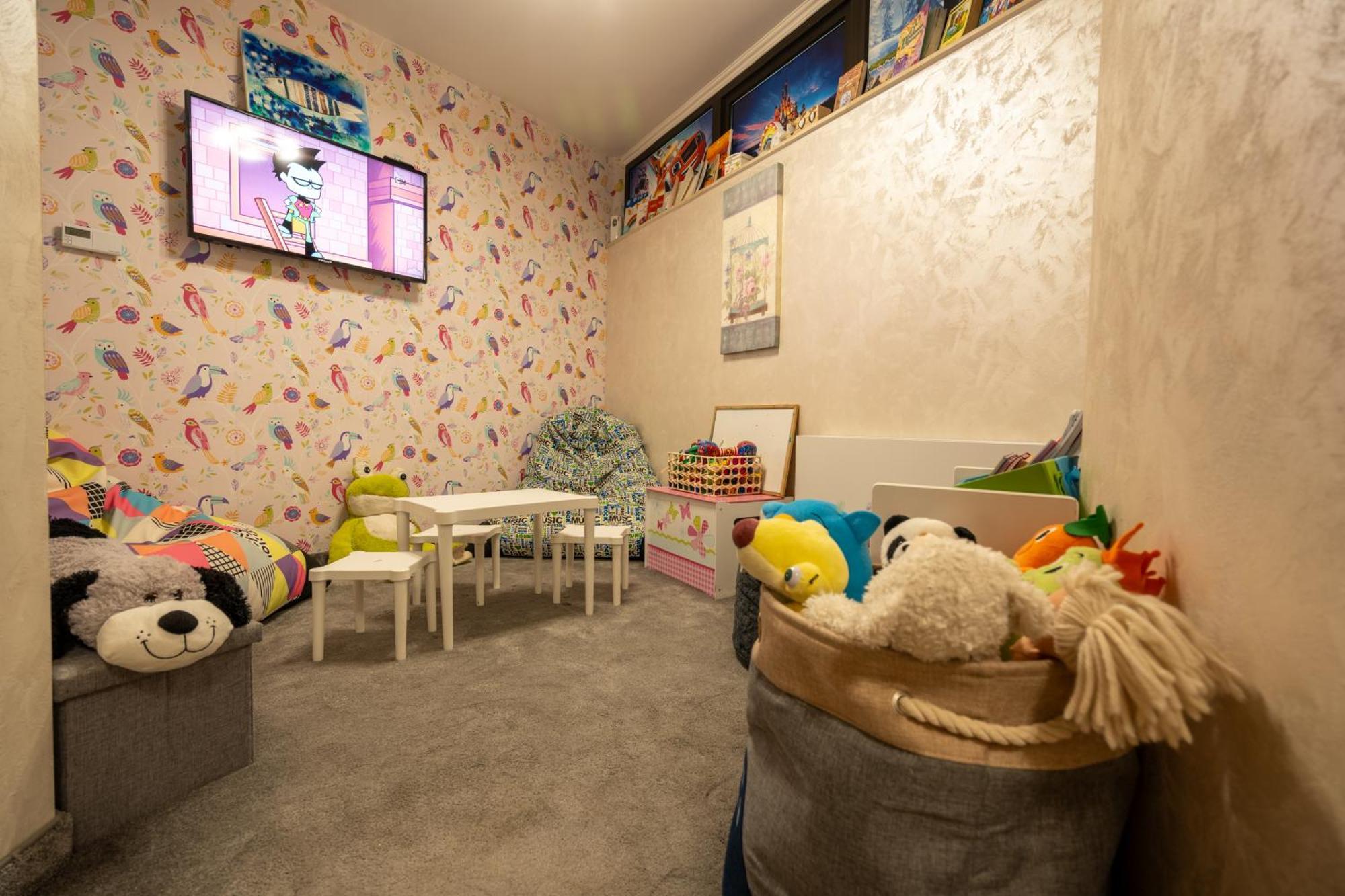 גלבטרצי Club Houses Stefvall מראה חיצוני תמונה