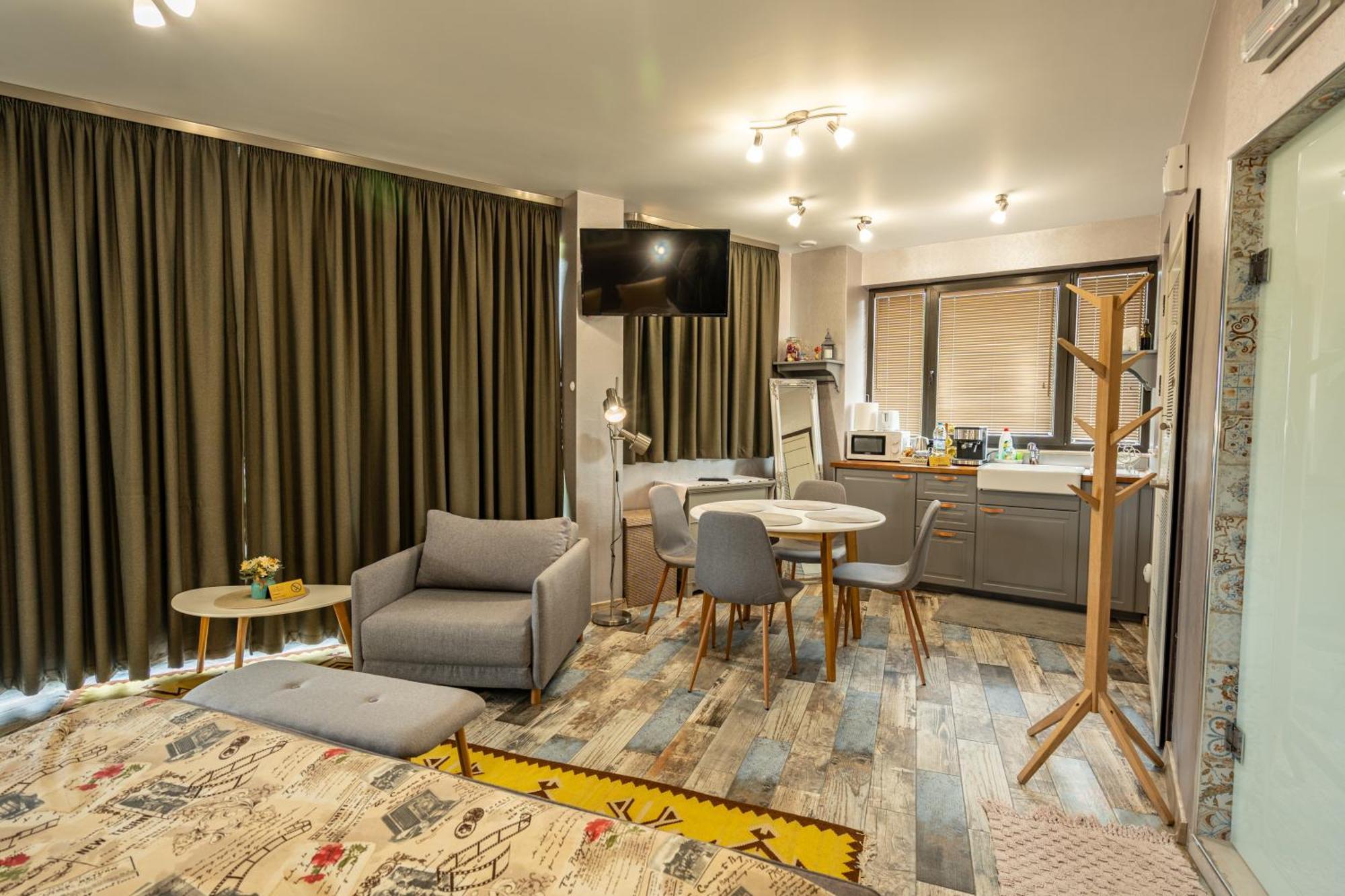 גלבטרצי Club Houses Stefvall מראה חיצוני תמונה