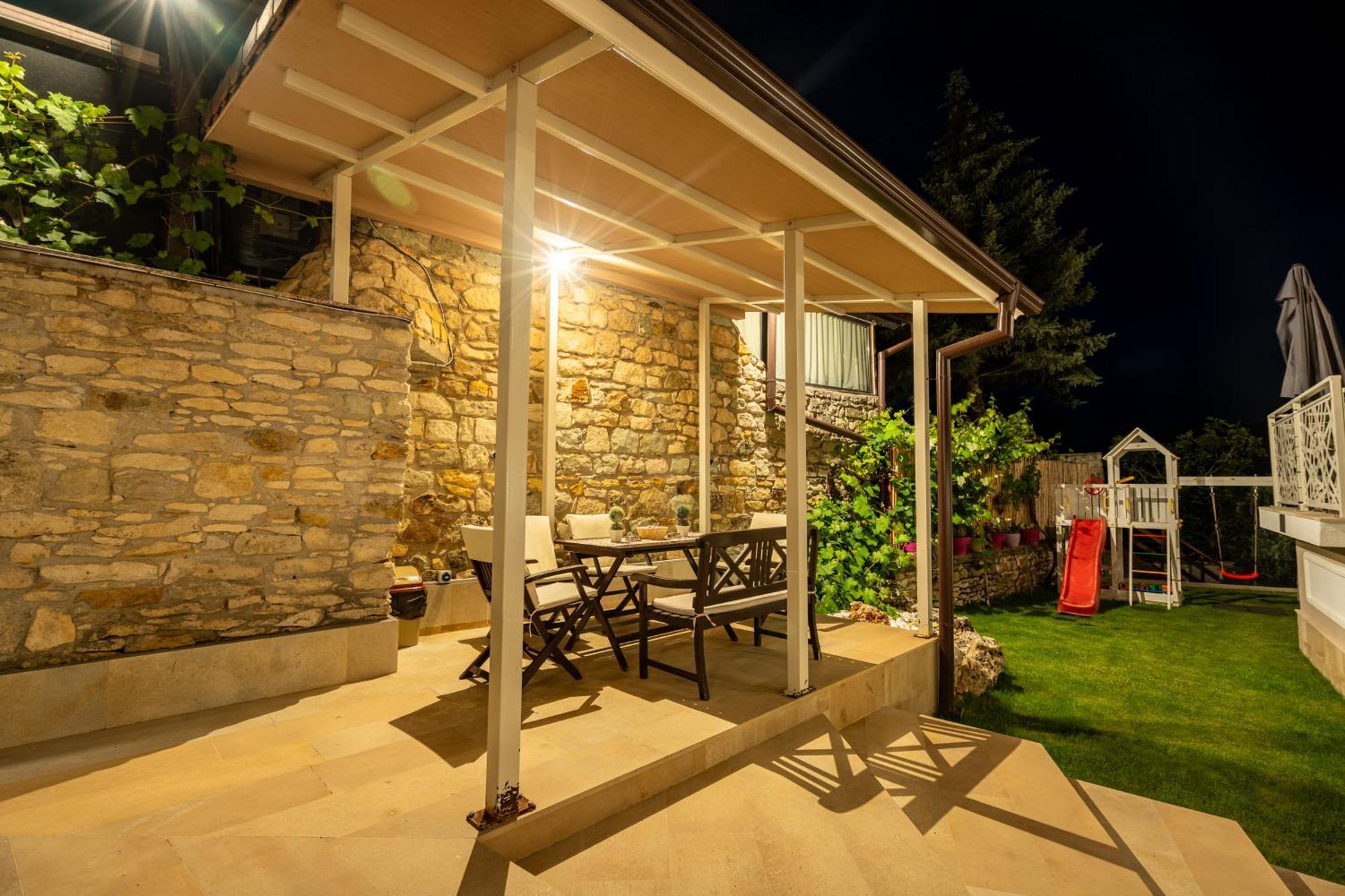 גלבטרצי Club Houses Stefvall מראה חיצוני תמונה