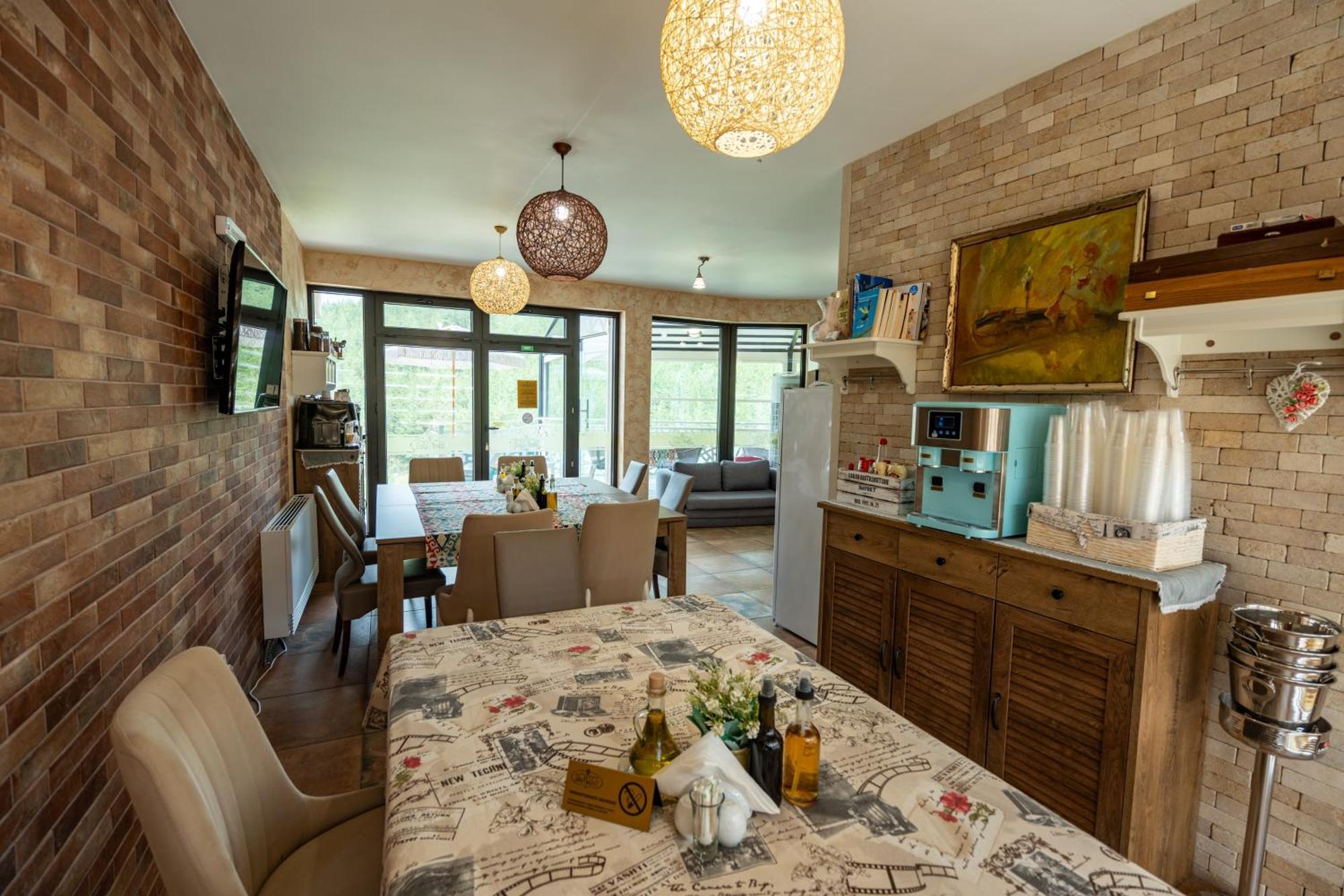 גלבטרצי Club Houses Stefvall מראה חיצוני תמונה